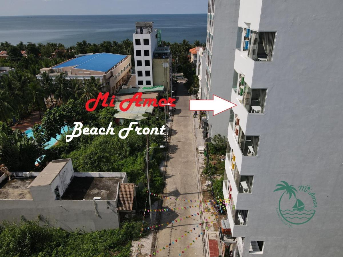 Mi Amor Luxury Island Apartment - 3 Minutes To The Beach Phu Quoc Bagian luar foto