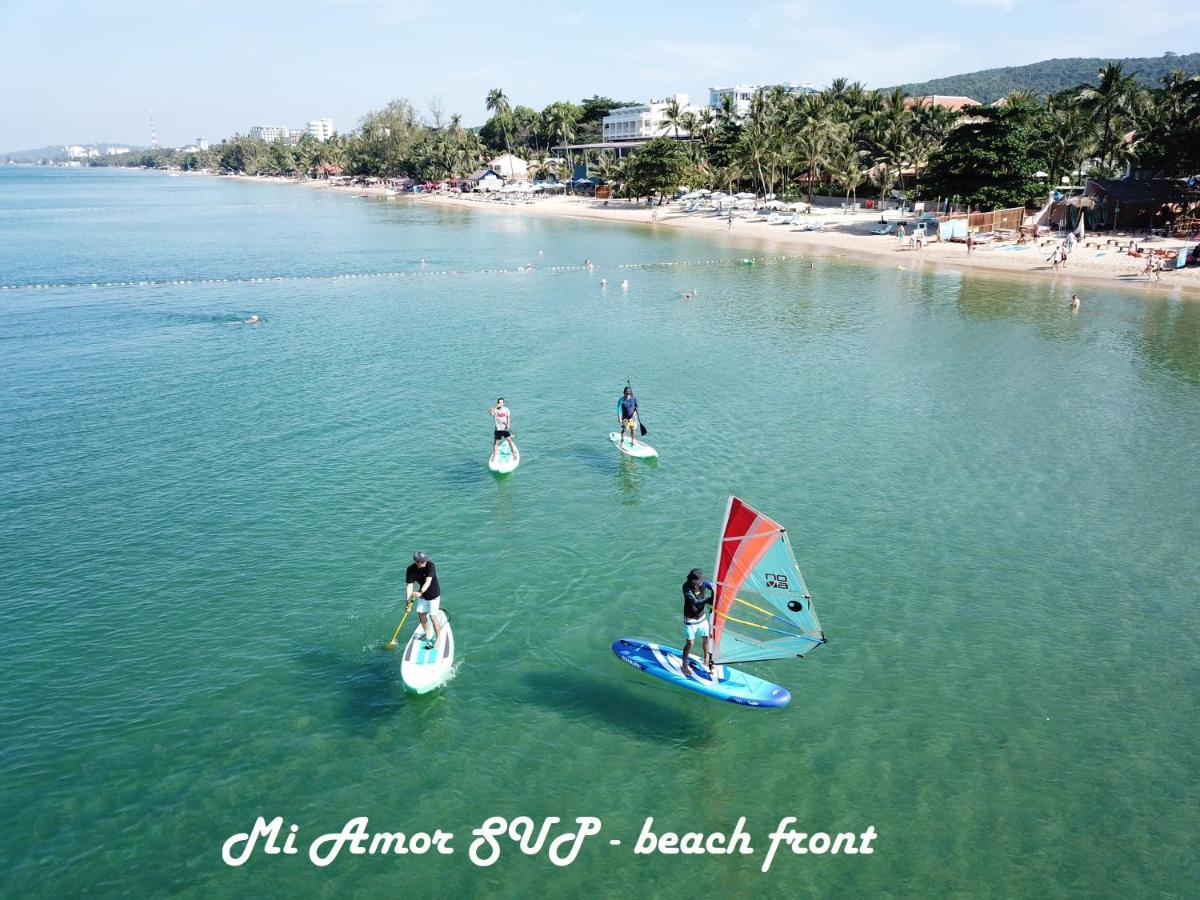 Mi Amor Luxury Island Apartment - 3 Minutes To The Beach Phu Quoc Bagian luar foto