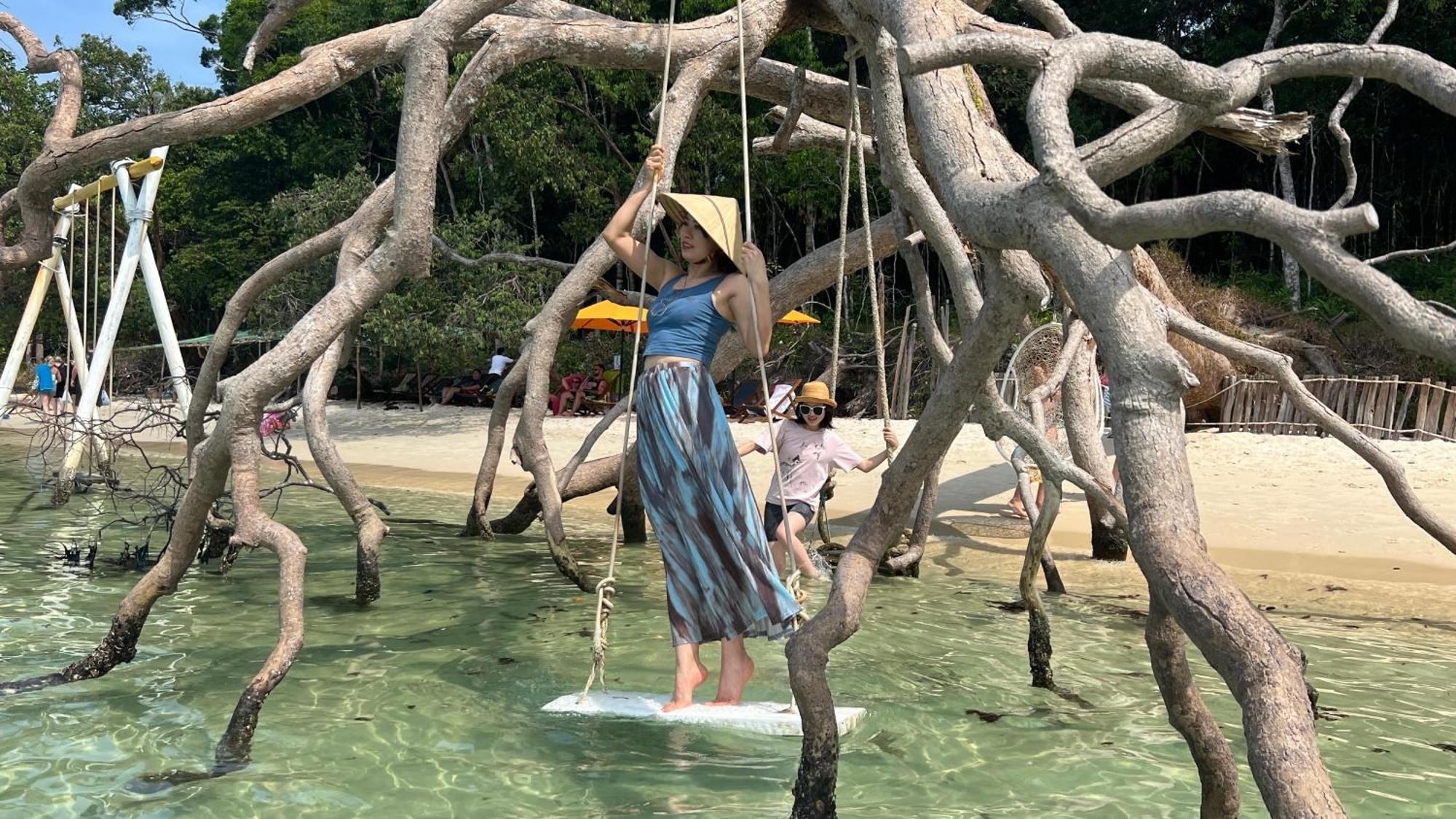 Mi Amor Luxury Island Apartment - 3 Minutes To The Beach Phu Quoc Bagian luar foto