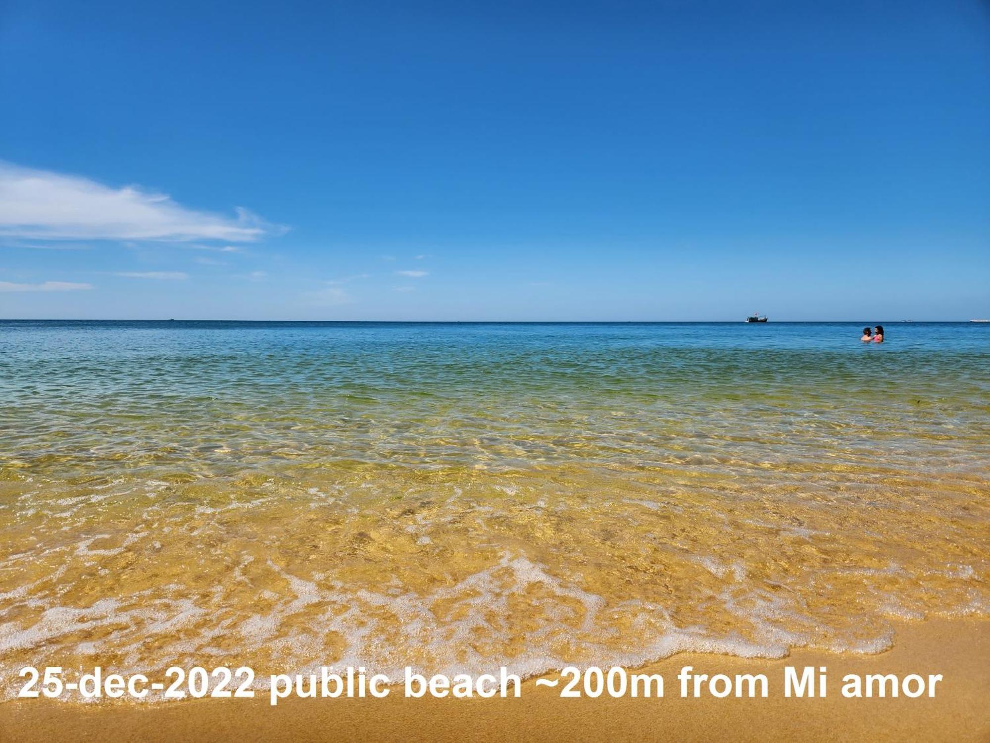 Mi Amor Luxury Island Apartment - 3 Minutes To The Beach Phu Quoc Bagian luar foto