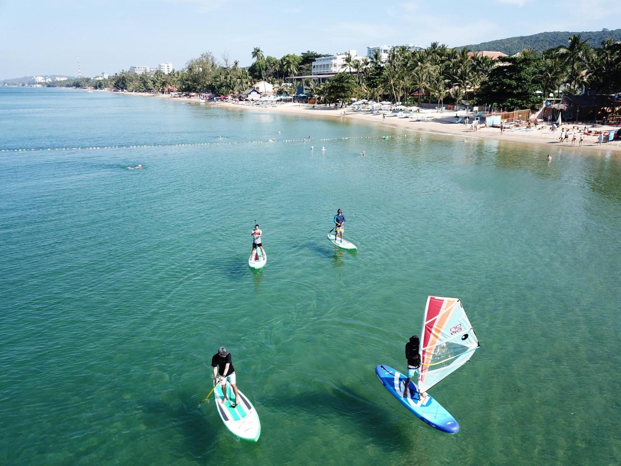 Mi Amor Luxury Island Apartment - 3 Minutes To The Beach Phu Quoc Bagian luar foto