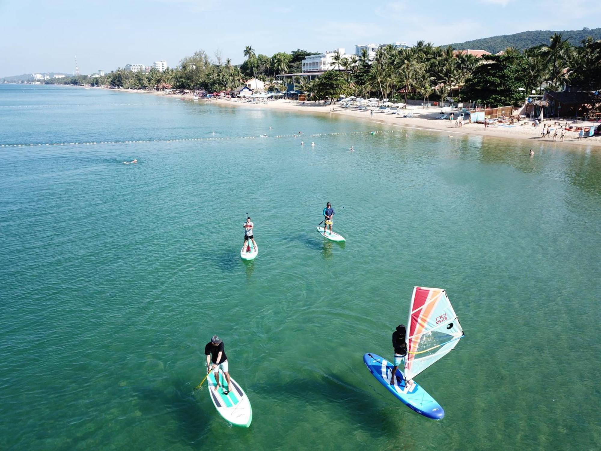 Mi Amor Luxury Island Apartment - 3 Minutes To The Beach Phu Quoc Bagian luar foto