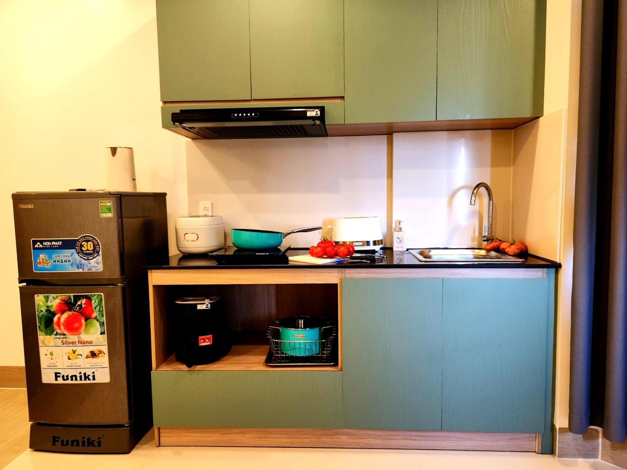 Mi Amor Luxury Island Apartment - 3 Minutes To The Beach Phu Quoc Bagian luar foto
