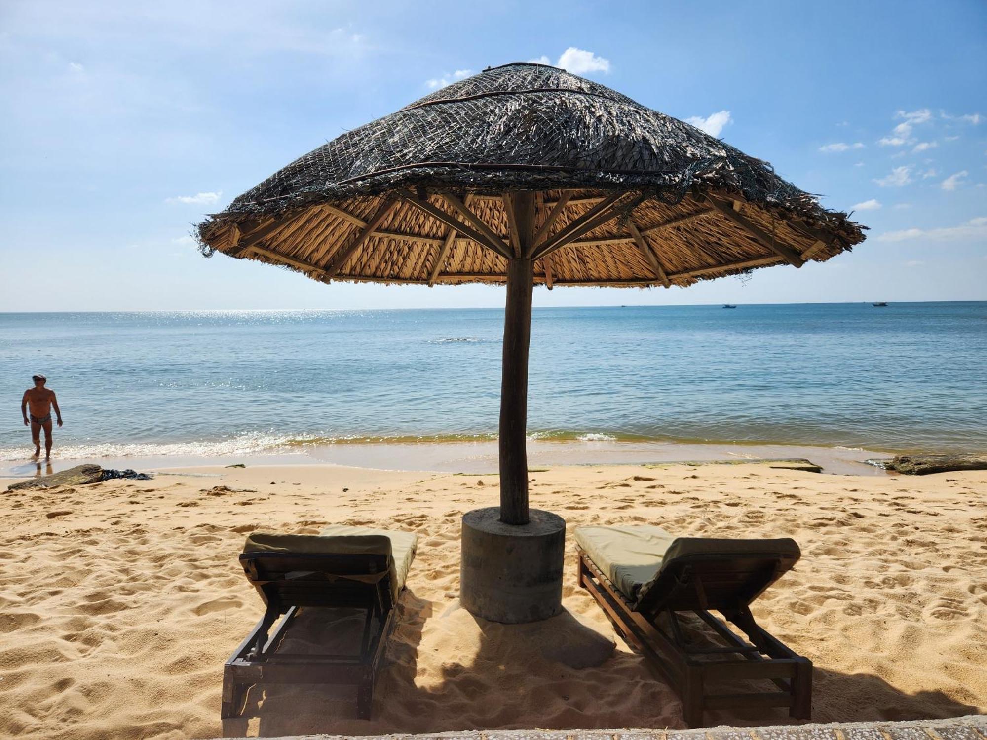 Mi Amor Luxury Island Apartment - 3 Minutes To The Beach Phu Quoc Bagian luar foto