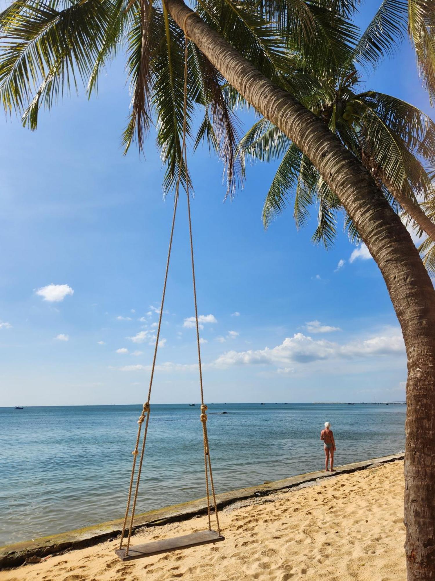 Mi Amor Luxury Island Apartment - 3 Minutes To The Beach Phu Quoc Bagian luar foto