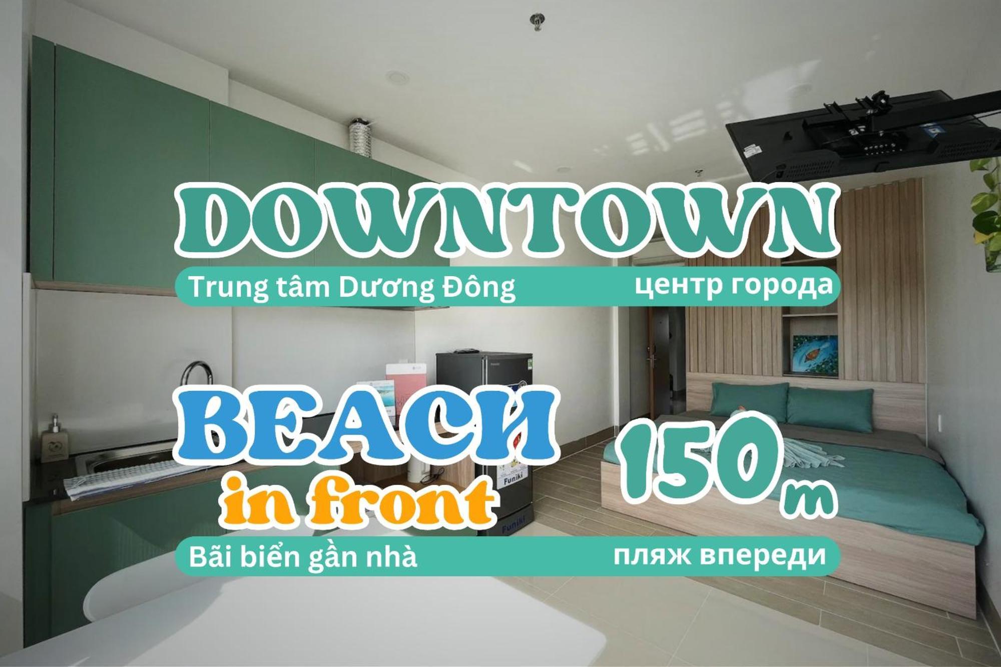 Mi Amor Luxury Island Apartment - 3 Minutes To The Beach Phu Quoc Bagian luar foto