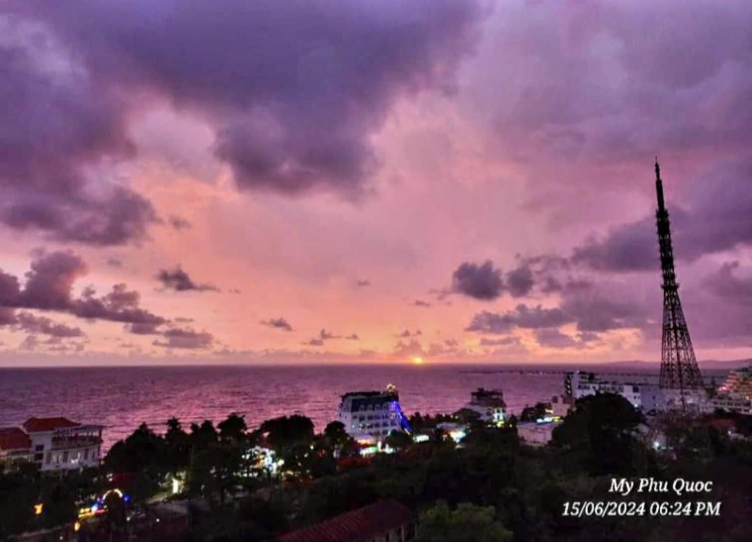 Mi Amor Luxury Island Apartment - 3 Minutes To The Beach Phu Quoc Bagian luar foto