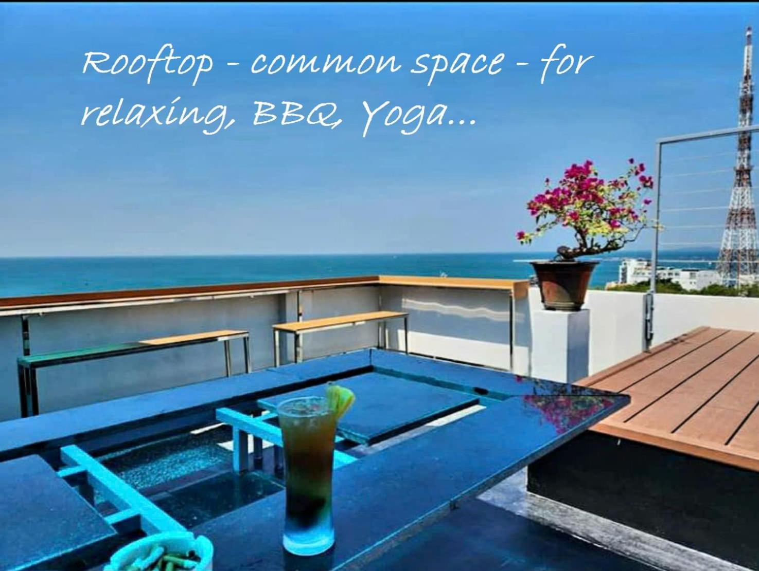 Mi Amor Luxury Island Apartment - 3 Minutes To The Beach Phu Quoc Bagian luar foto