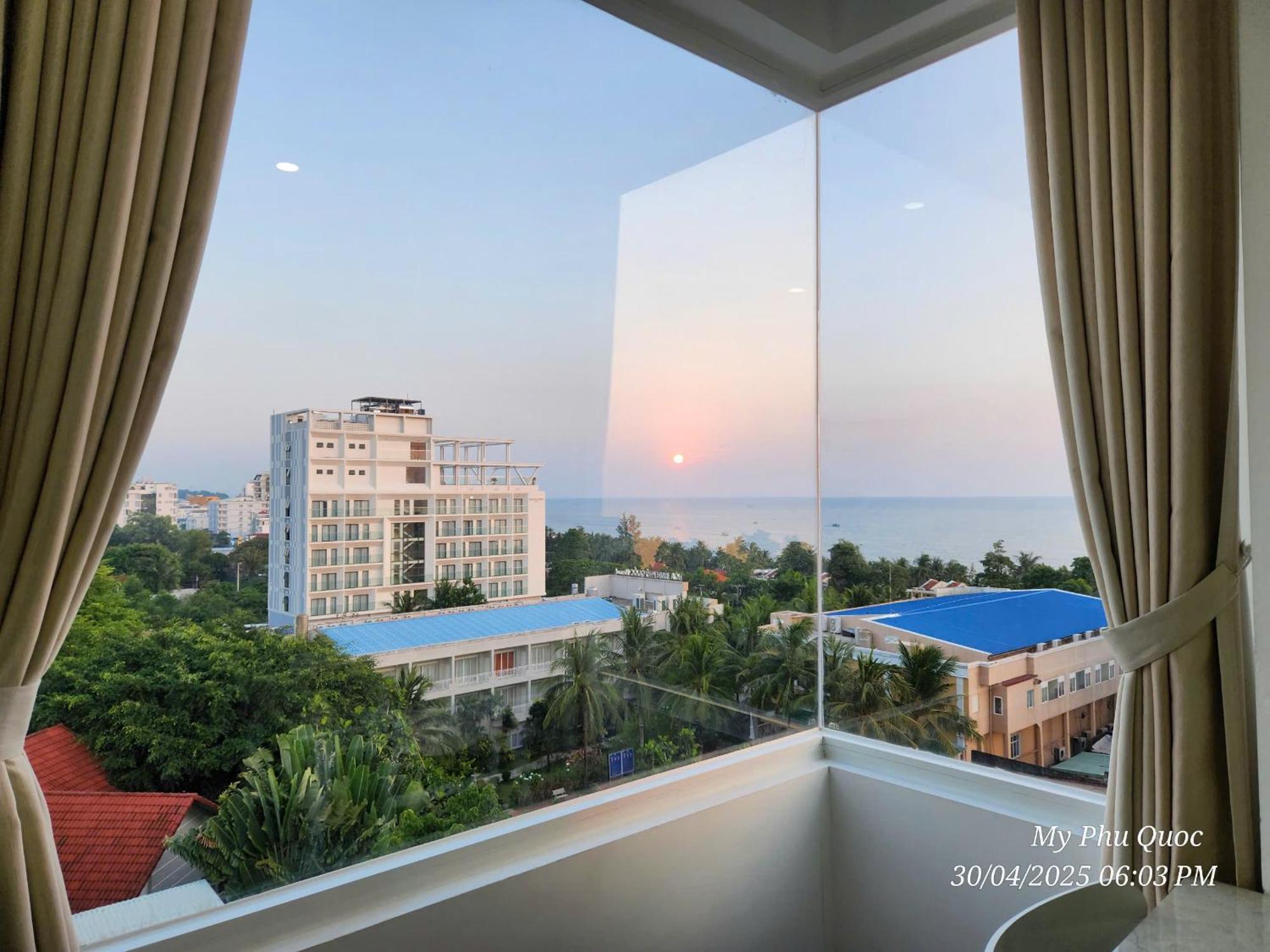 Mi Amor Luxury Island Apartment - 3 Minutes To The Beach Phu Quoc Bagian luar foto